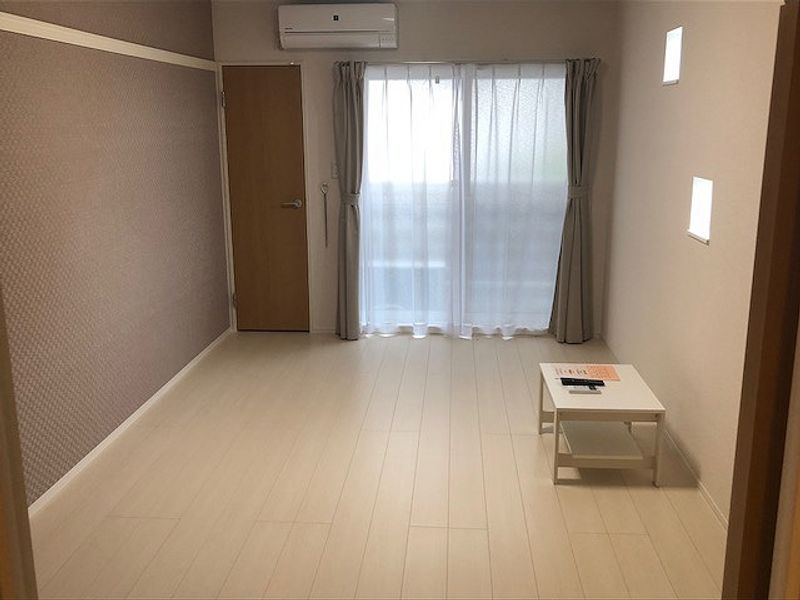 クレイノ垂井 居間