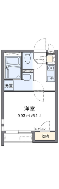 55961 평면도