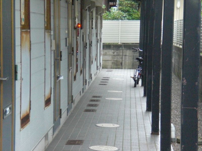レオパレス高木中央第１ 共用部分