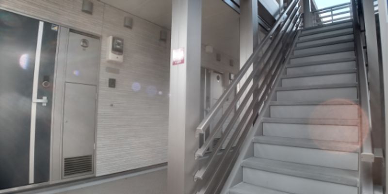 クレイノレグルスⅡ 共用部分