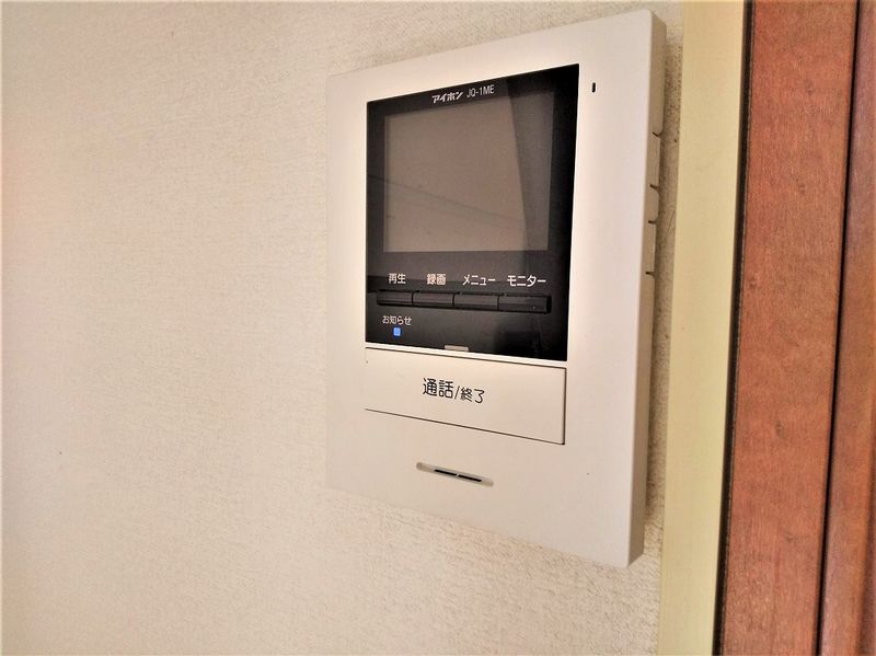 レオパレスフローラ セキュリティ