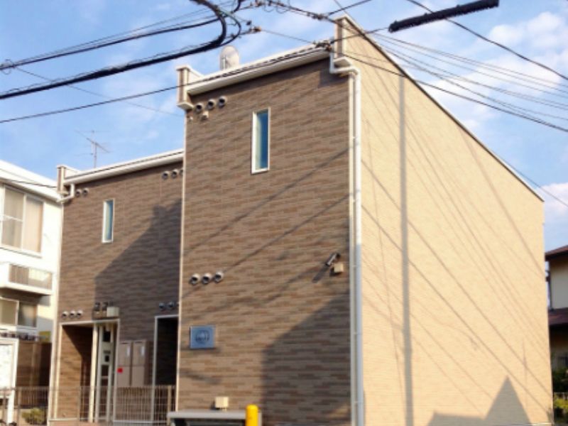 Bên ngoài LEONEXT Espoir