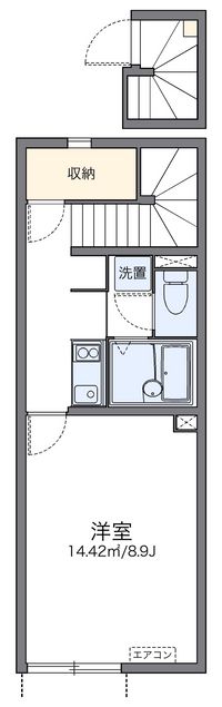 46445 Floorplan