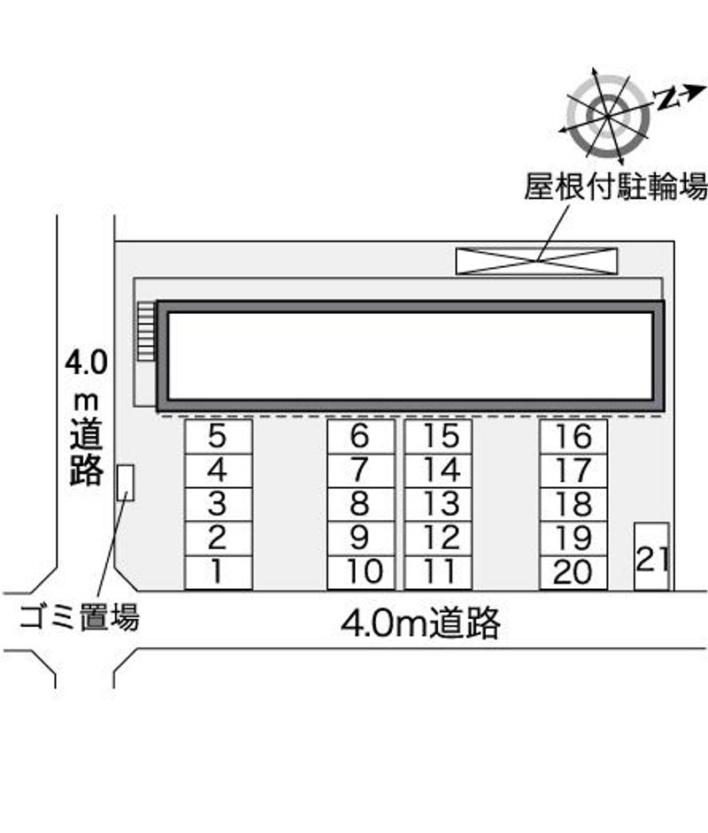 配置図