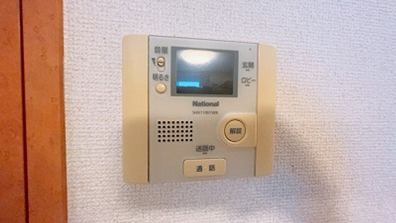 レオパレスＲｉｏ　ムコガワ セキュリティ
