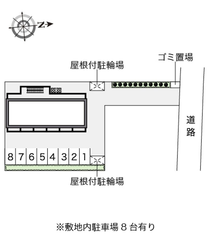 配置図