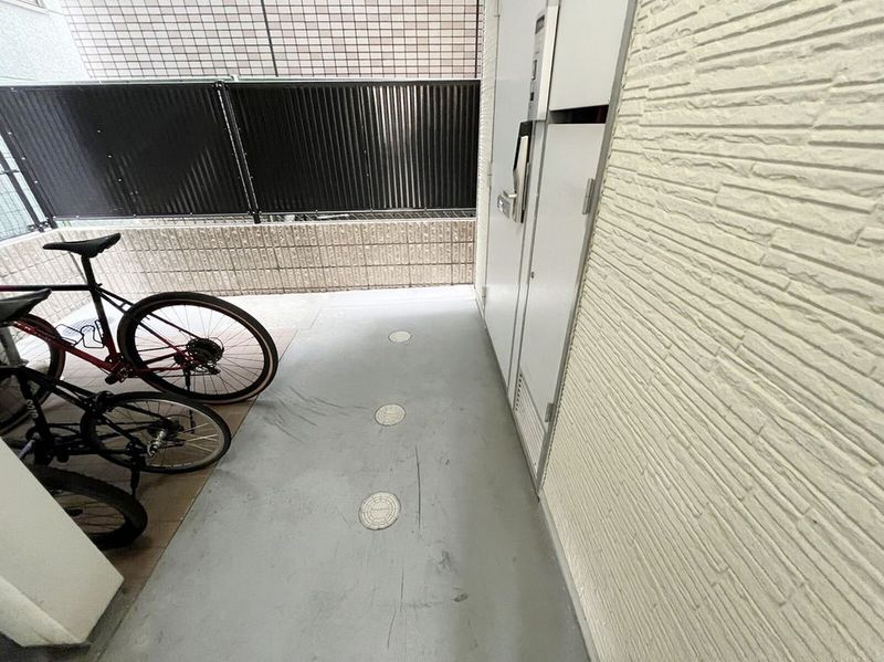 レオパレストウメイ その他