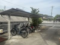 レオパレスコンフォートテカポＢ 共用部分