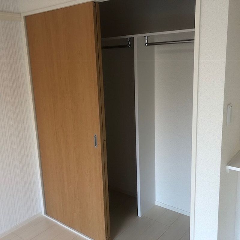 クレイノサニーサイド 収納