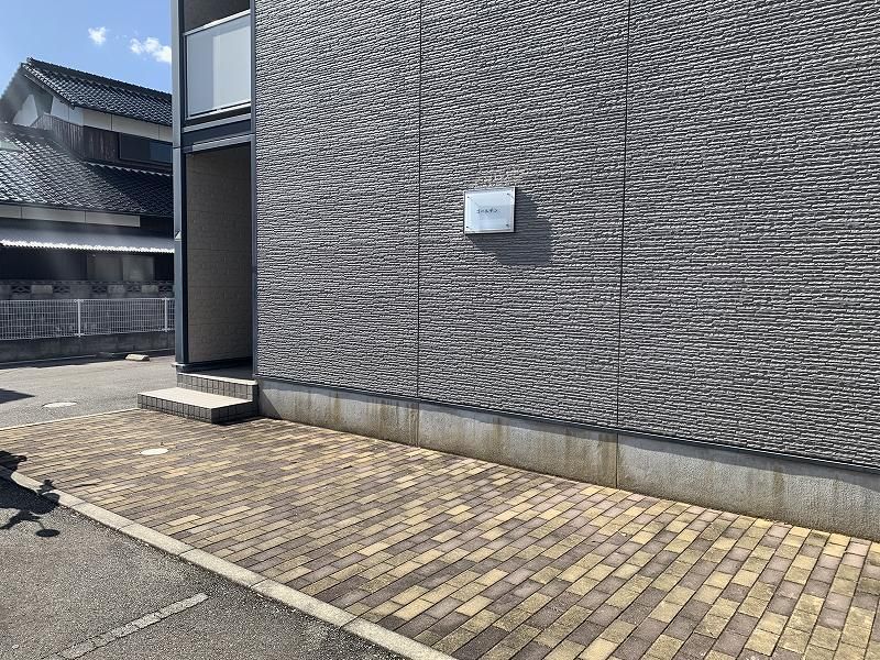 レオパレスゴールデン 共用部分