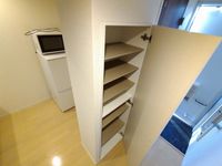 ミランダサンドエル　Ⅱ 玄関