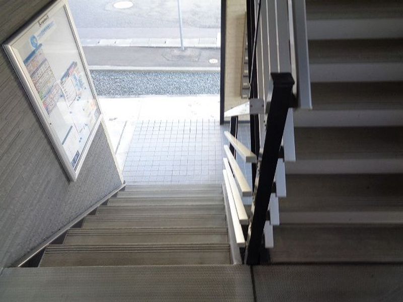 レオパレス夢 共用部分