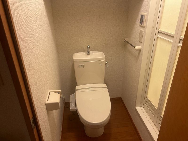 leopalace Higashi Toyoda II Nhà vệ sinh