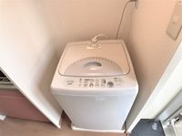 レオパレスヴァン壱番館 洗面台