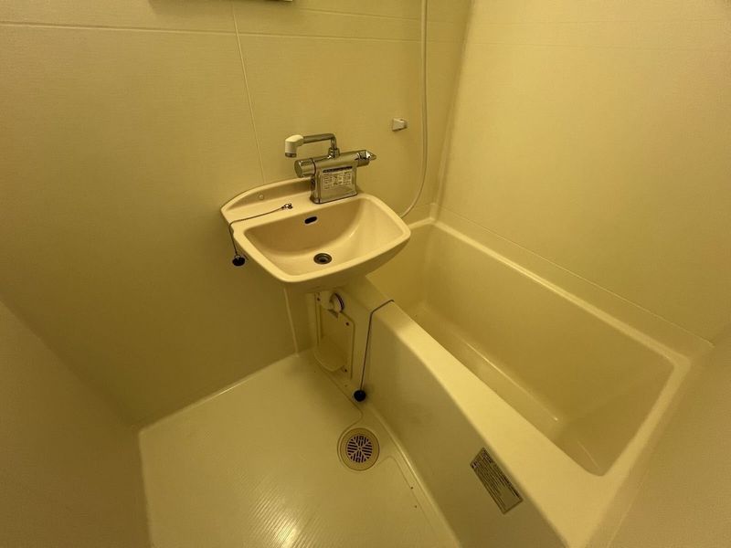 leopalace Queen Heights Kakegawa Bathroom