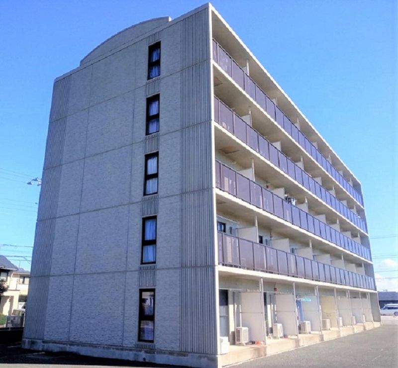 レオパレスエースⅡ 外観