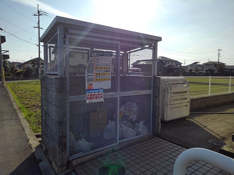 レオパレスＳｅｔｏ　Ｌａｎｄｓ　Ｋ＆Ｋ 共用部分
