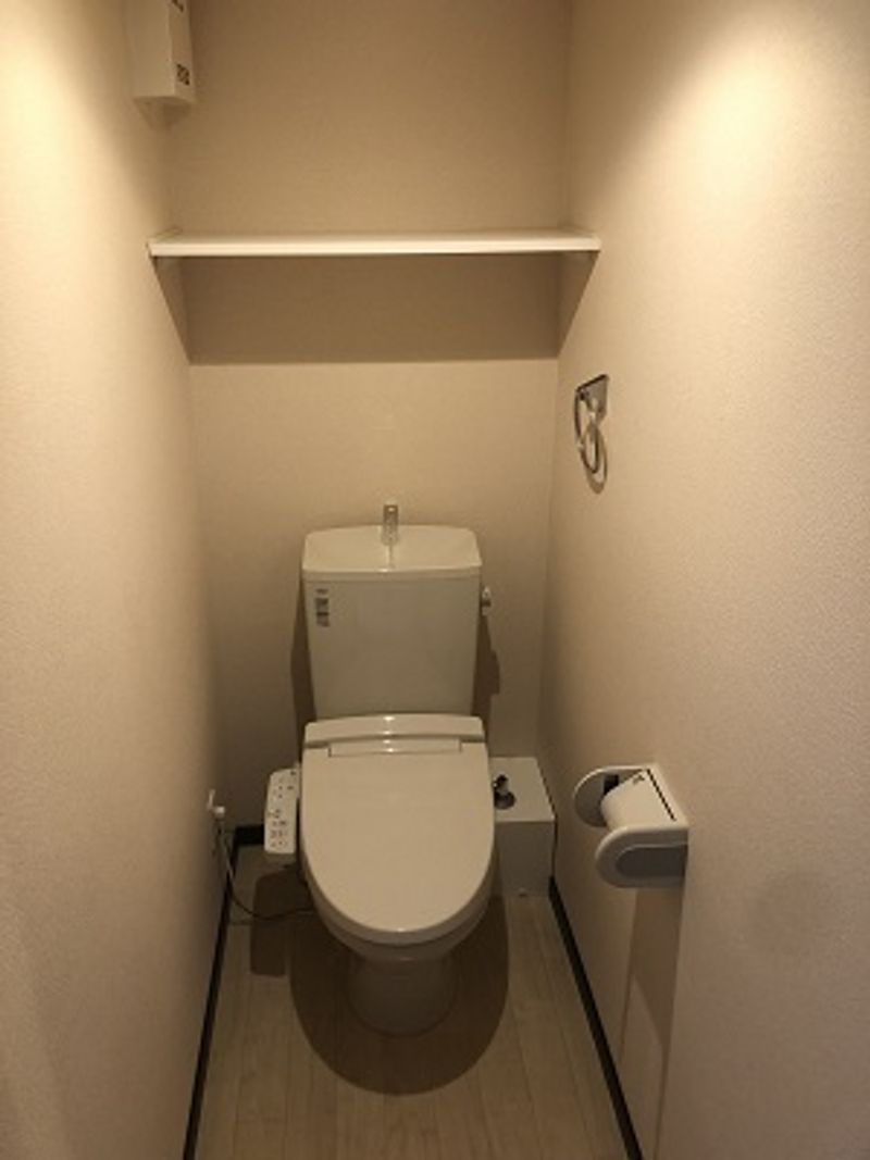 レオネクスト大町東 トイレ