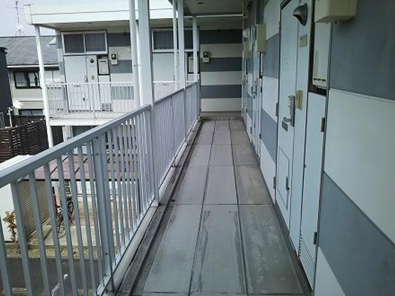 レオパレスＭＡＲＩＮＥ 共用部分