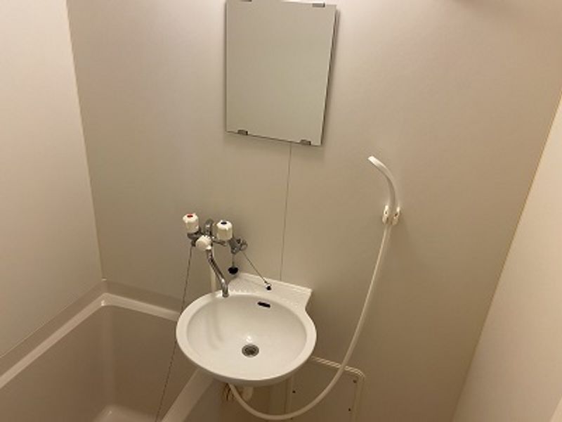 レオネクスト亀山Ⅱ 洗面所