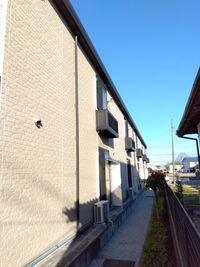 レオパレスラーナ バルコニー