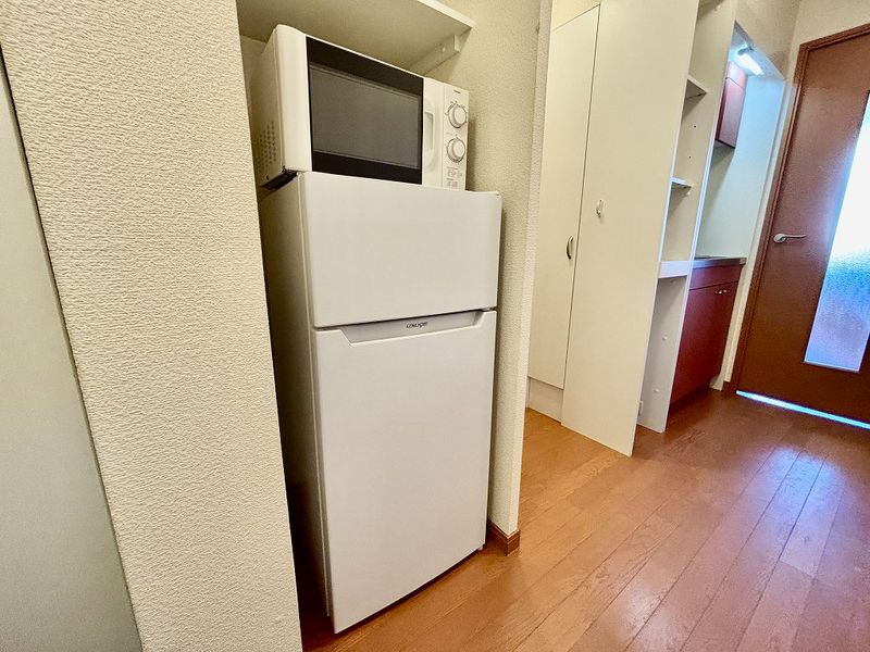 レオパレス愛宕 その他設備