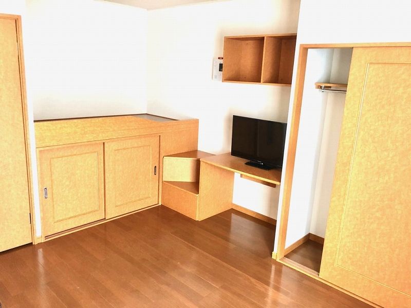 leopalace Machida Tsuruma Living room