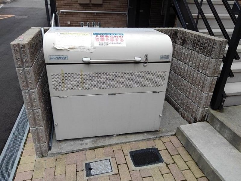 レオネクスト１８番館 共用部分