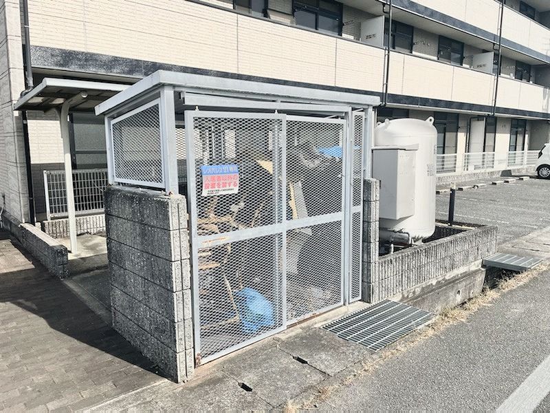レオパレス宮田第３ 共用部分