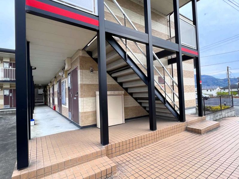 レオパレスＨＩＲＯ打田 エントランス