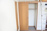 レオパレスピーチヴィレッジ 収納