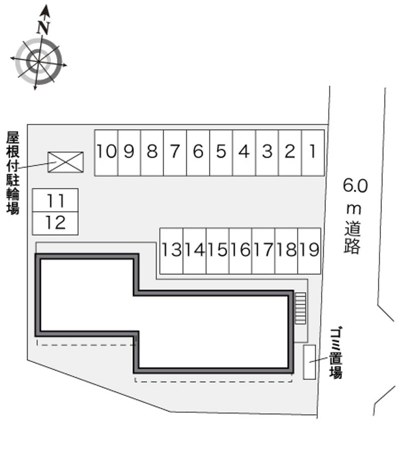 配置図