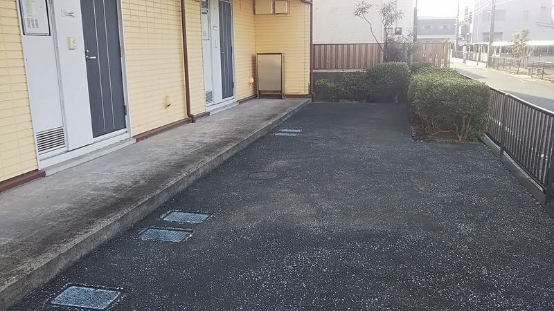 レオパレスＡＱＵＡ 共用部分