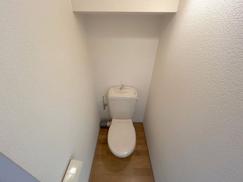 leopalace YANAGIDA Toilet