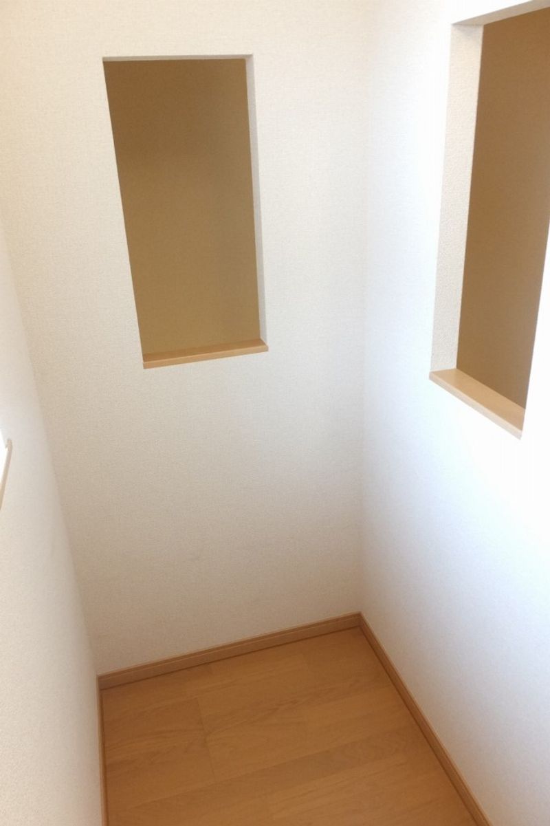 レオネクスト美英 収納