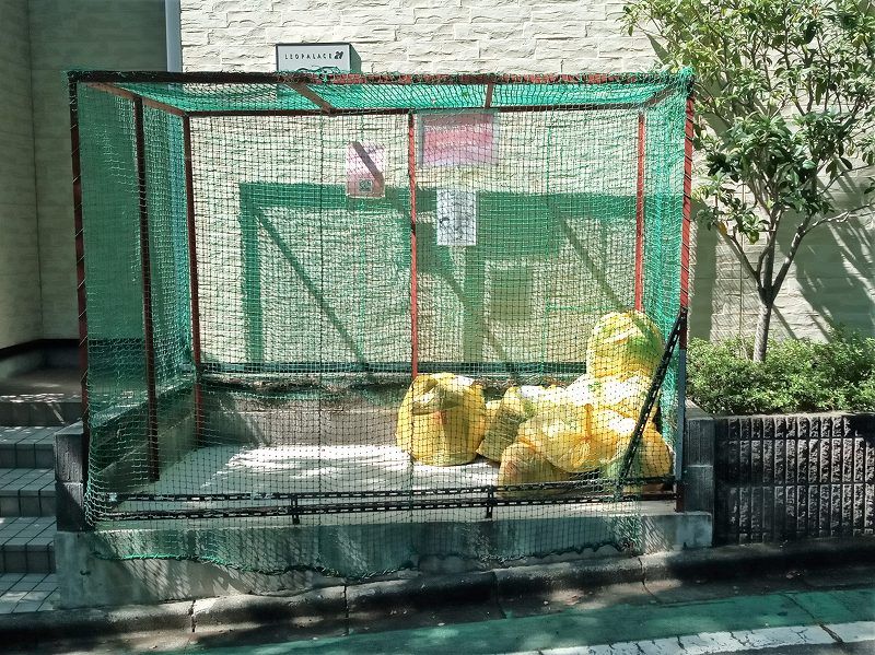 レオパレスＡ　Ｉ　Ⅱ 共用部分
