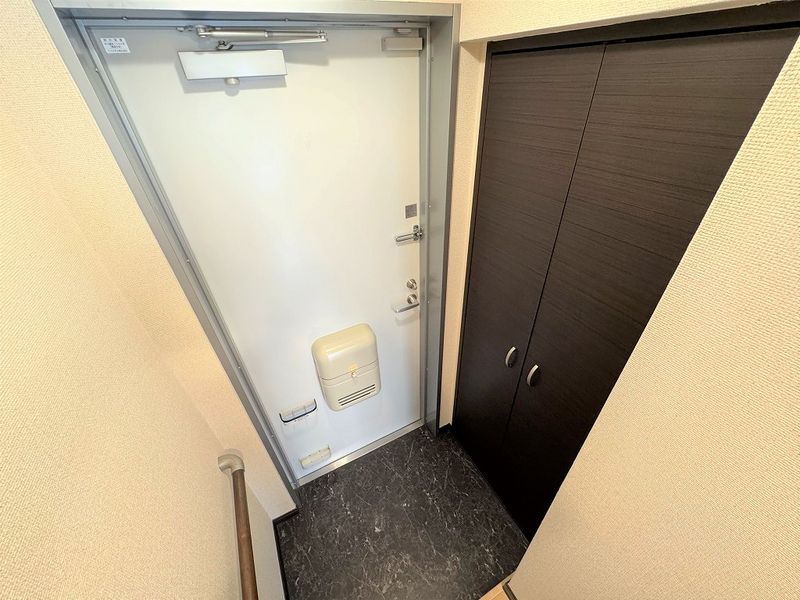 レオネクスト朝陽Ⅱ 玄関