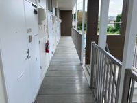 レオパレスエイショウ 共用部分