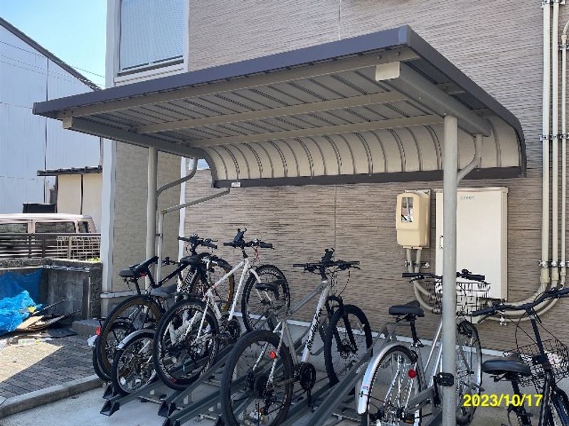 レオパレスコーガ 共用部分
