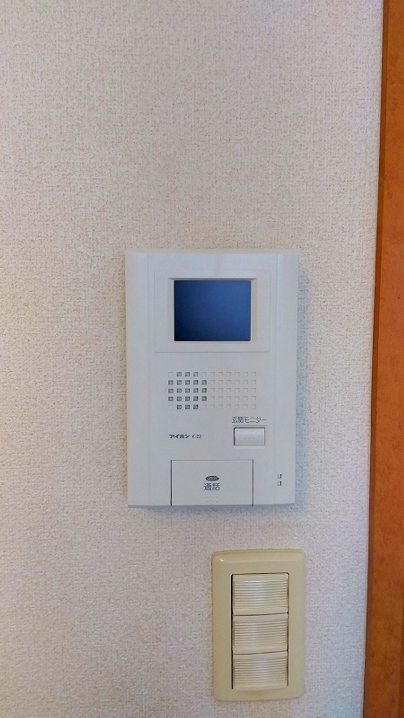 レオパレスイースト セキュリティ