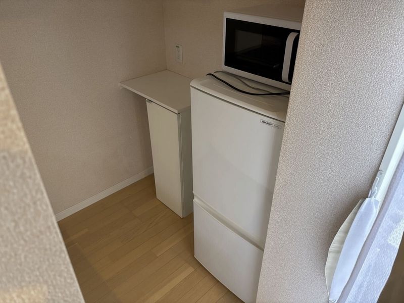 レオネクストステラレガーミ その他設備