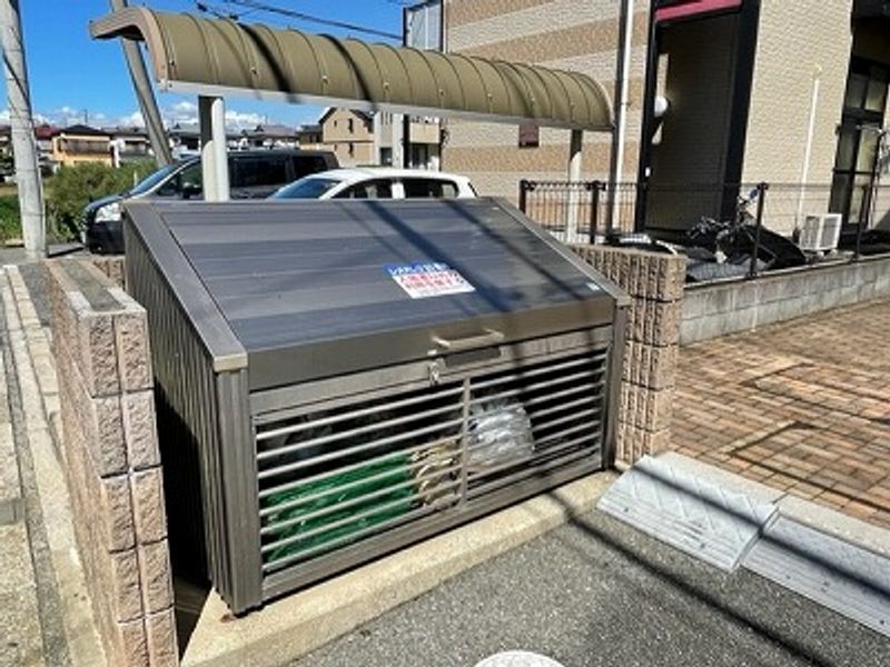 レオパレスエスポワール 共用部分