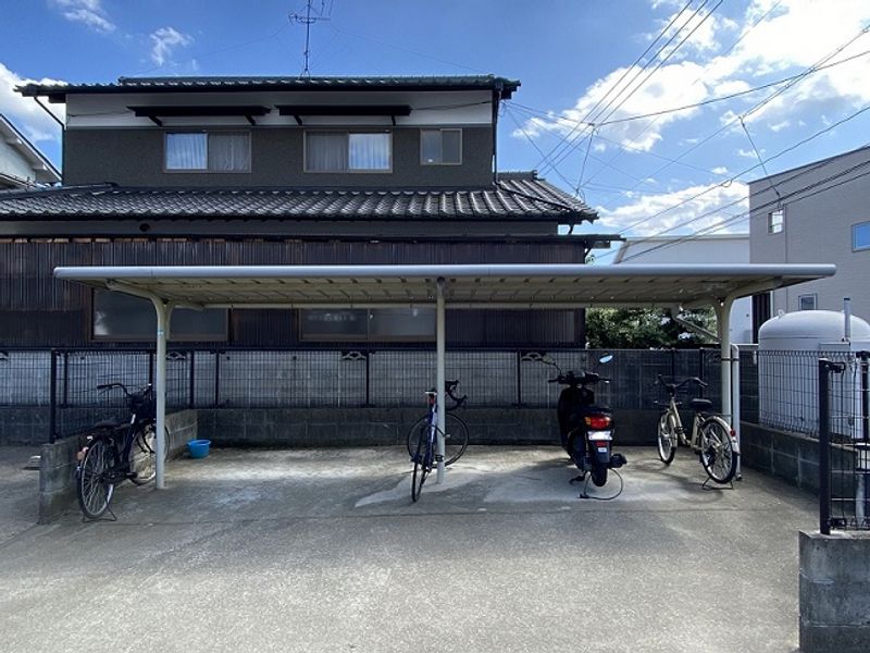 レオパレス連 共用部分