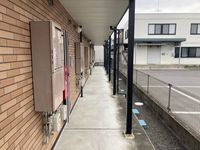 レオネクストシャトー小島町 共用部分