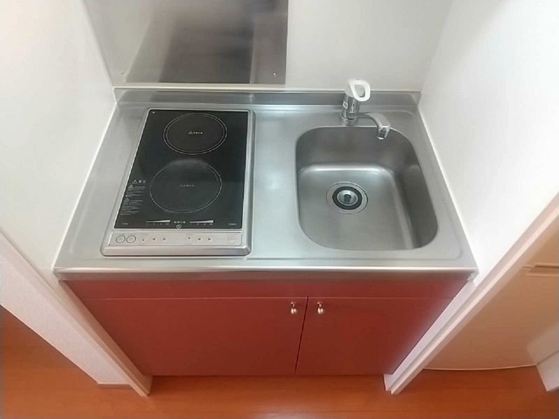 レオパレス山茶花 キッチン