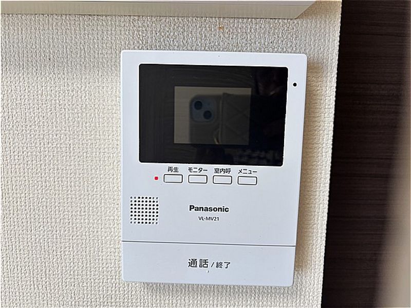 クレイノ樽崎Ⅱ セキュリティ