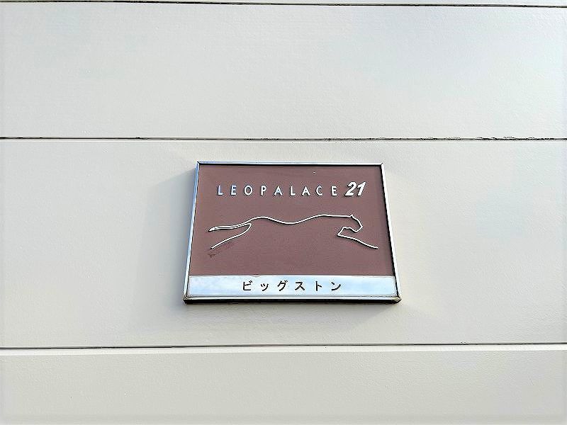 レオパレスビッグストン 共用部分