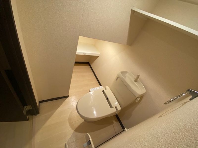 レオネクストリーブス武蔵小山 トイレ