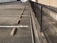 レオパレスＡＲＫＡＤＩＡ 駐車場