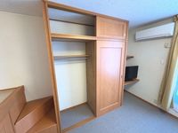 レオパレス若宮北 収納